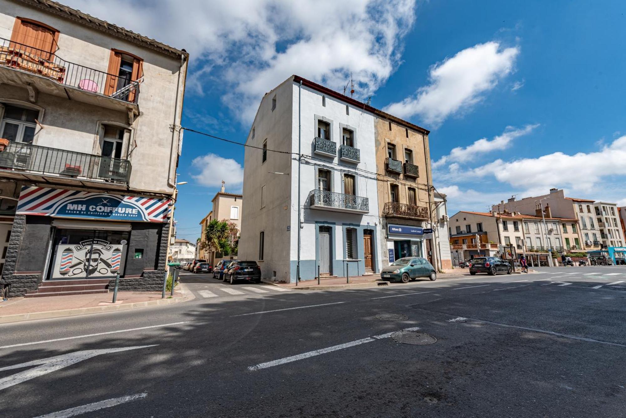 Chic Family - Neuf & Moderne - Parking Wifi Centre Ville Gare Tgv - Confort Ideal Famille - Offre Speciale Perpignano Esterno foto