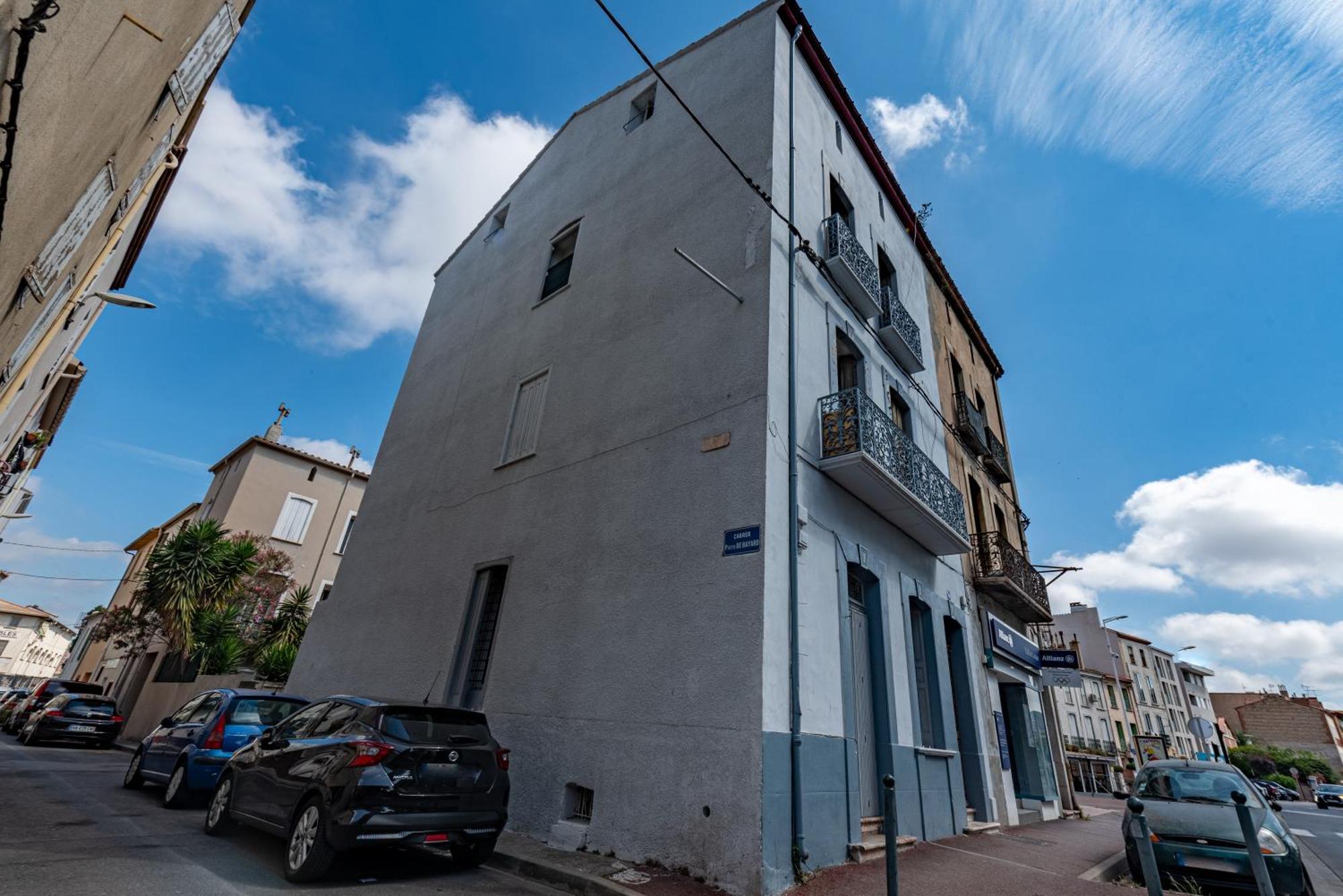Chic Family - Neuf & Moderne - Parking Wifi Centre Ville Gare Tgv - Confort Ideal Famille - Offre Speciale Perpignano Esterno foto