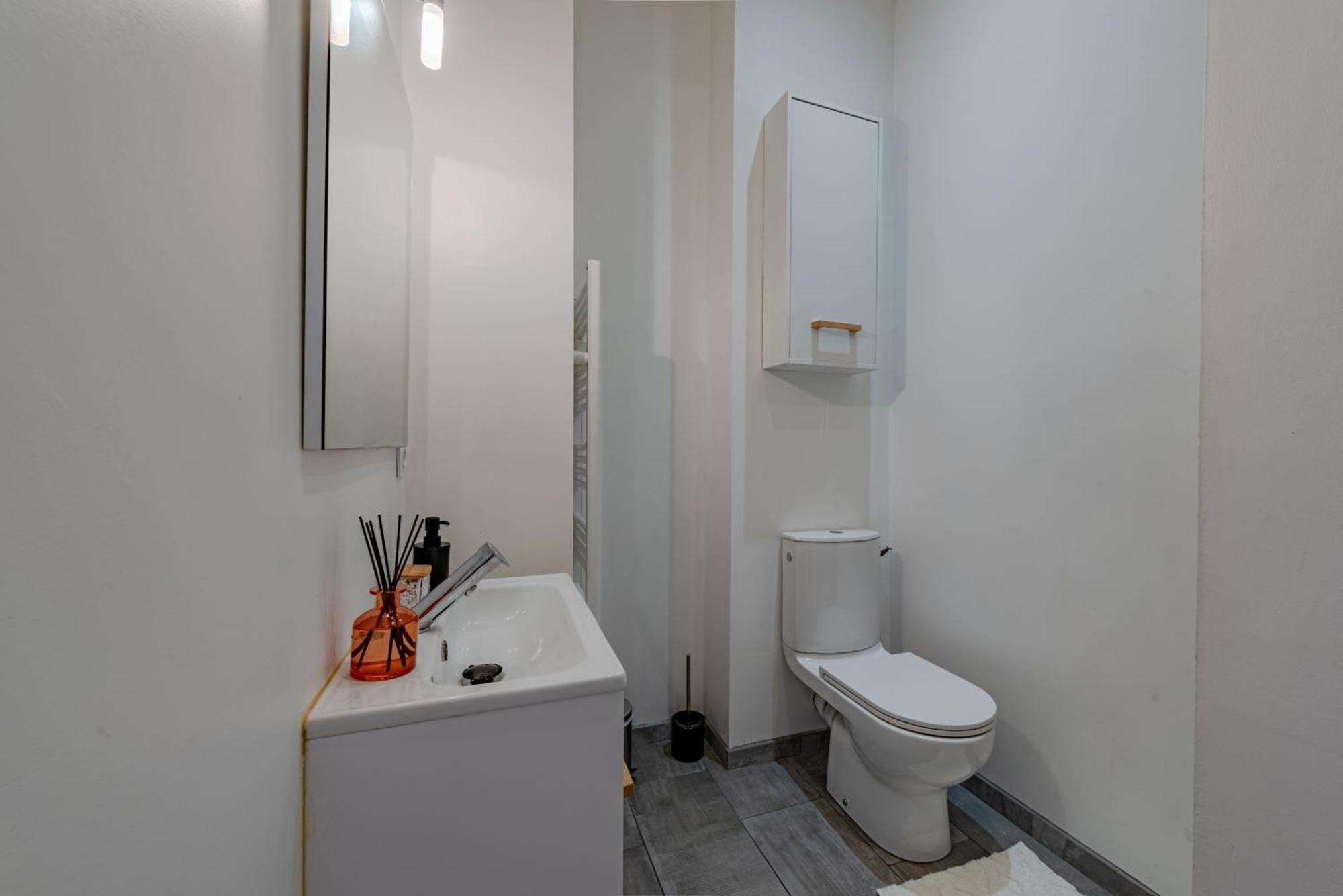 Chic Family - Neuf & Moderne - Parking Wifi Centre Ville Gare Tgv - Confort Ideal Famille - Offre Speciale Perpignano Esterno foto