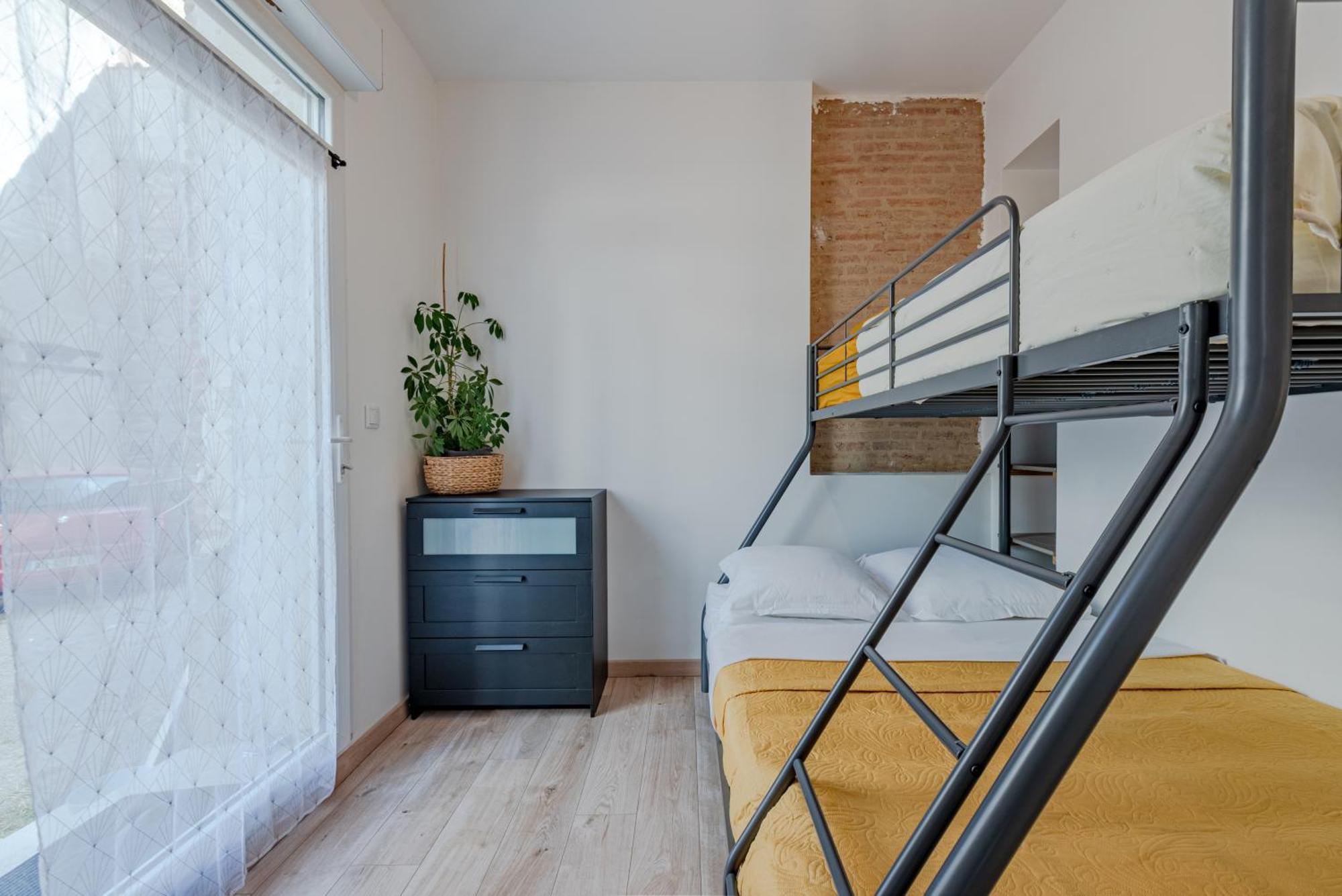 Chic Family - Neuf & Moderne - Parking Wifi Centre Ville Gare Tgv - Confort Ideal Famille - Offre Speciale Perpignano Esterno foto
