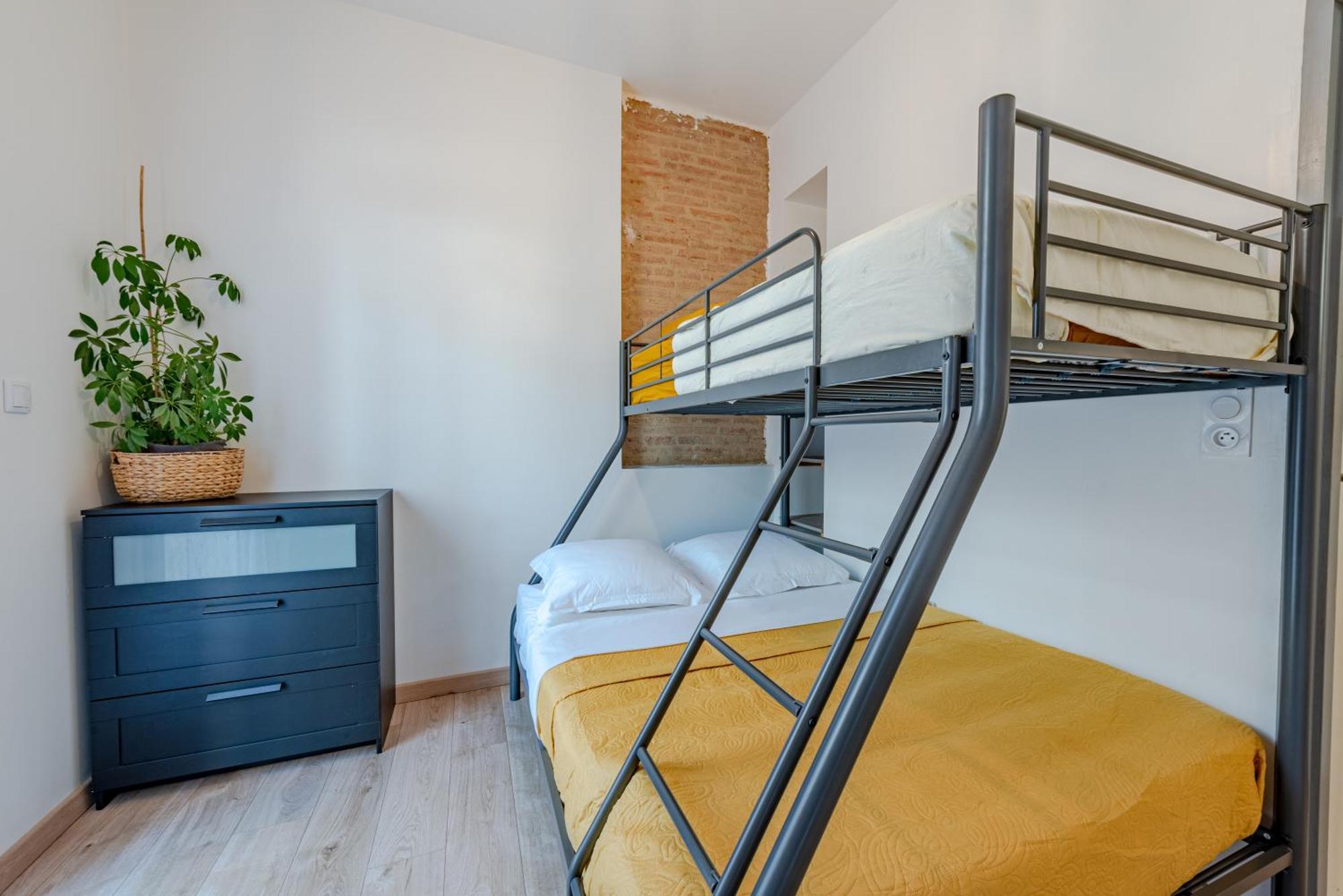Chic Family - Neuf & Moderne - Parking Wifi Centre Ville Gare Tgv - Confort Ideal Famille - Offre Speciale Perpignano Esterno foto