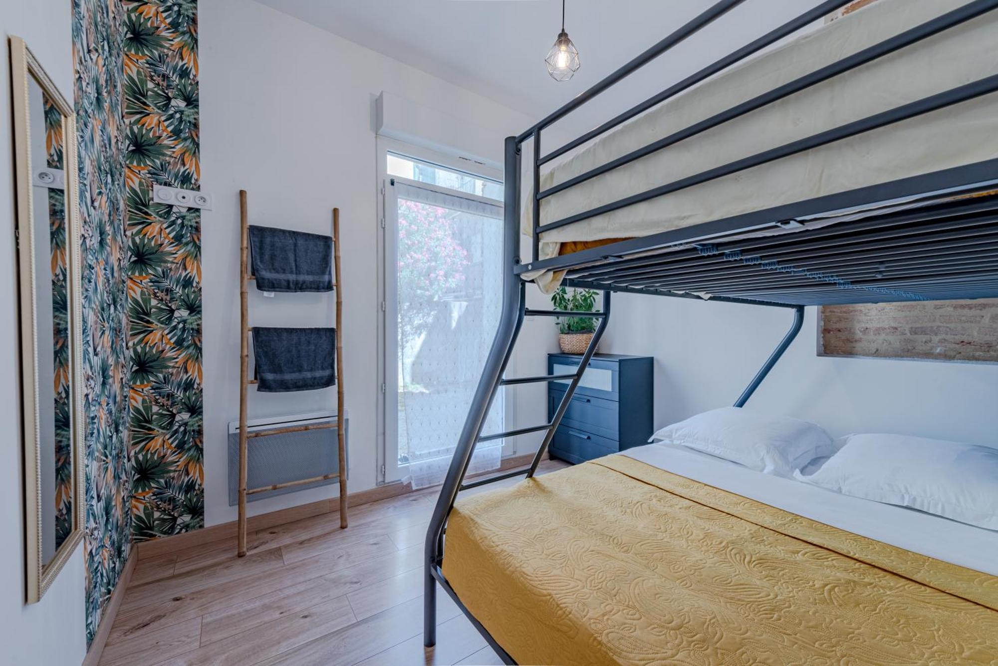 Chic Family - Neuf & Moderne - Parking Wifi Centre Ville Gare Tgv - Confort Ideal Famille - Offre Speciale Perpignano Esterno foto