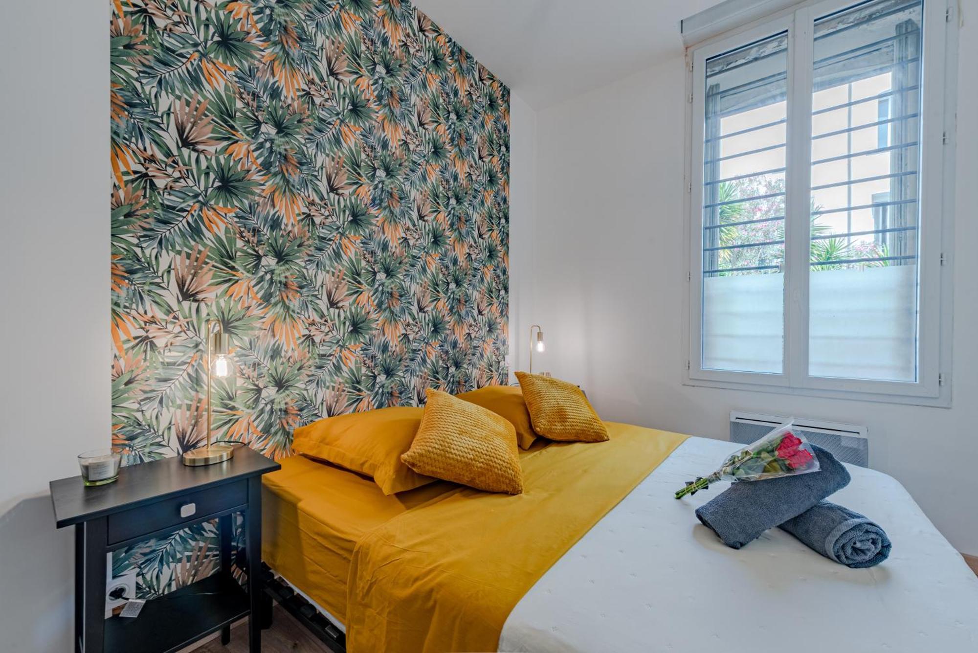 Chic Family - Neuf & Moderne - Parking Wifi Centre Ville Gare Tgv - Confort Ideal Famille - Offre Speciale Perpignano Esterno foto