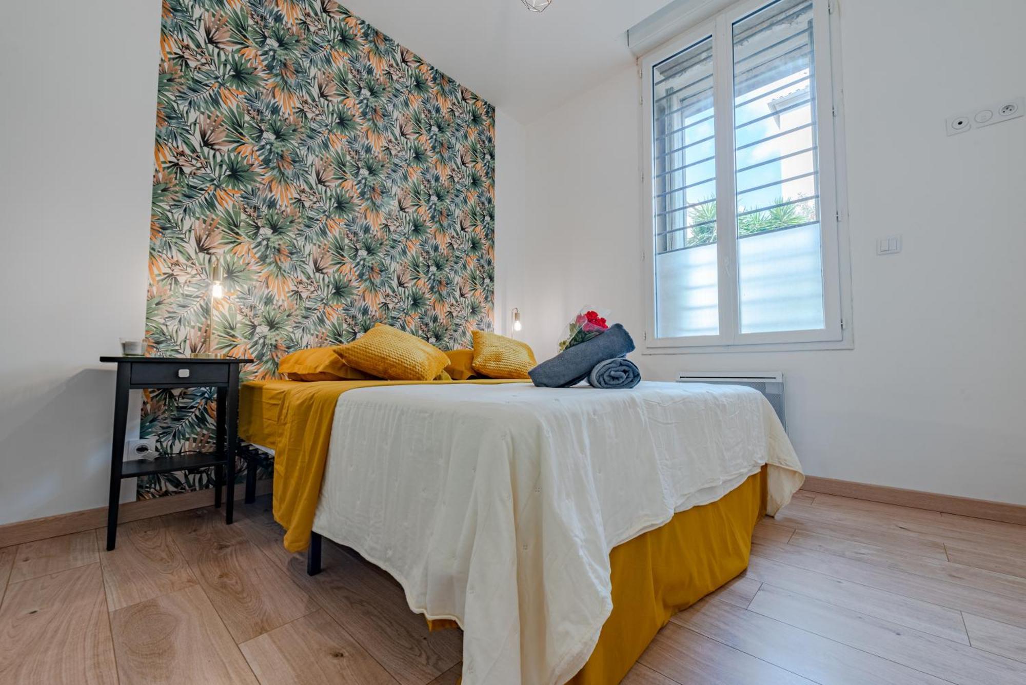 Chic Family - Neuf & Moderne - Parking Wifi Centre Ville Gare Tgv - Confort Ideal Famille - Offre Speciale Perpignano Esterno foto