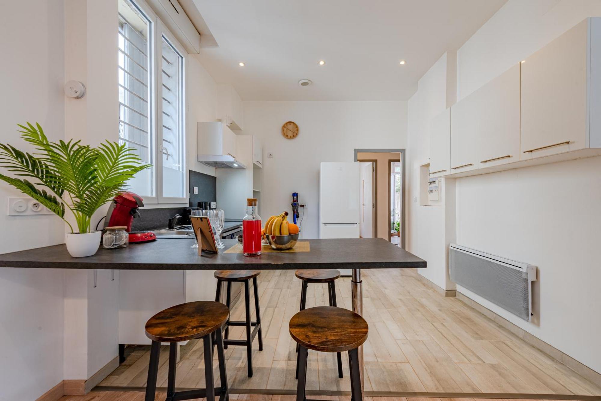 Chic Family - Neuf & Moderne - Parking Wifi Centre Ville Gare Tgv - Confort Ideal Famille - Offre Speciale Perpignano Esterno foto