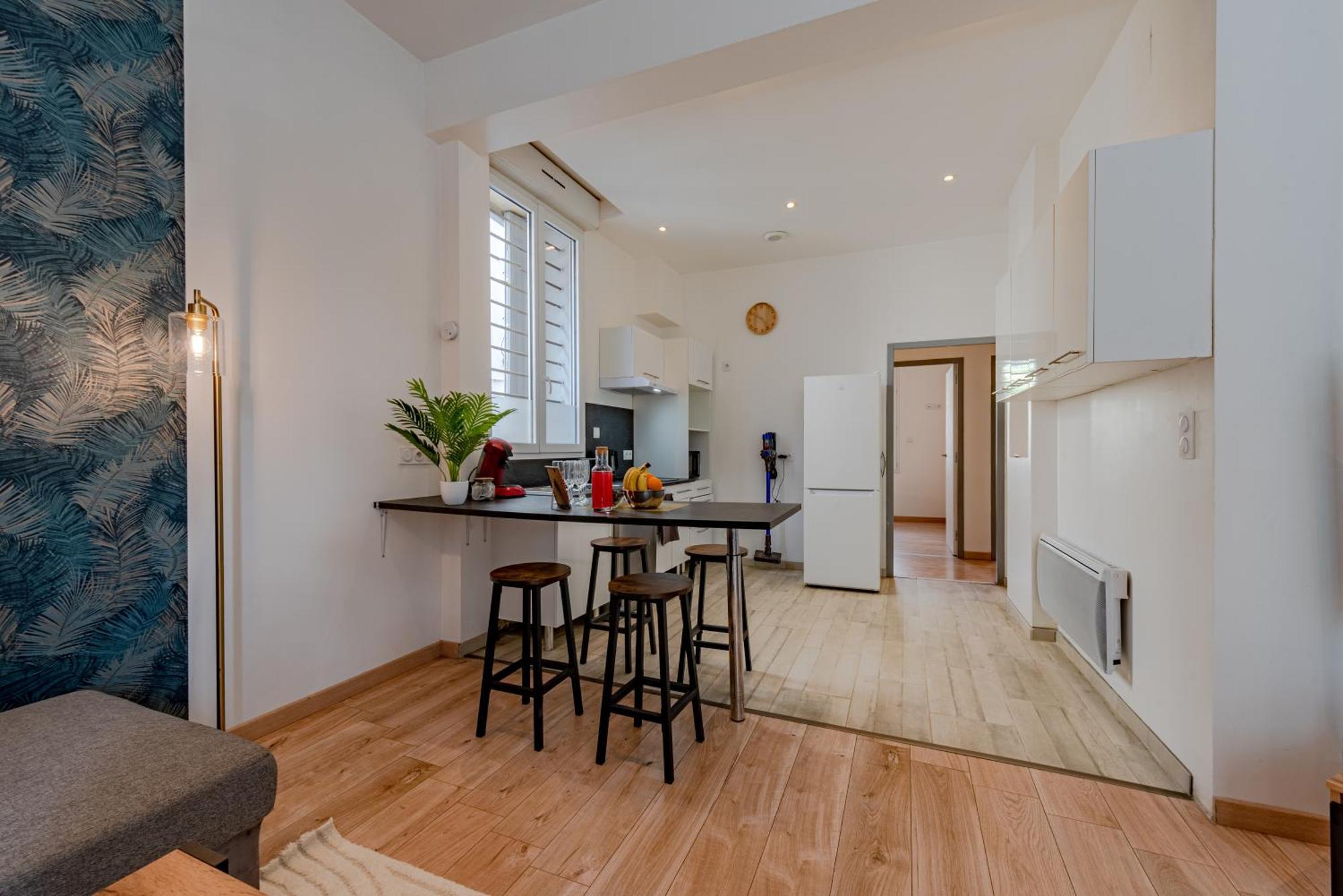 Chic Family - Neuf & Moderne - Parking Wifi Centre Ville Gare Tgv - Confort Ideal Famille - Offre Speciale Perpignano Esterno foto
