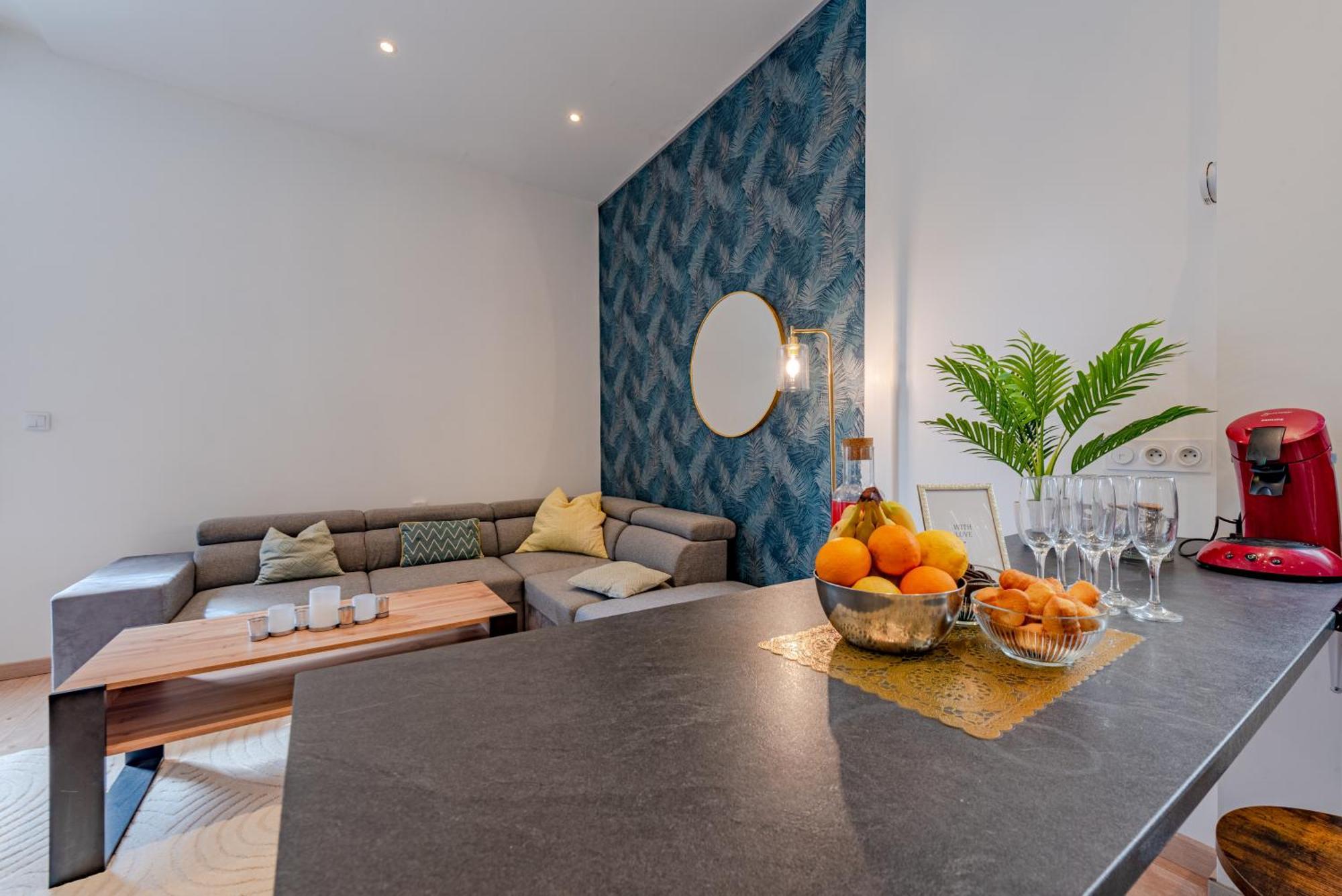 Chic Family - Neuf & Moderne - Parking Wifi Centre Ville Gare Tgv - Confort Ideal Famille - Offre Speciale Perpignano Esterno foto