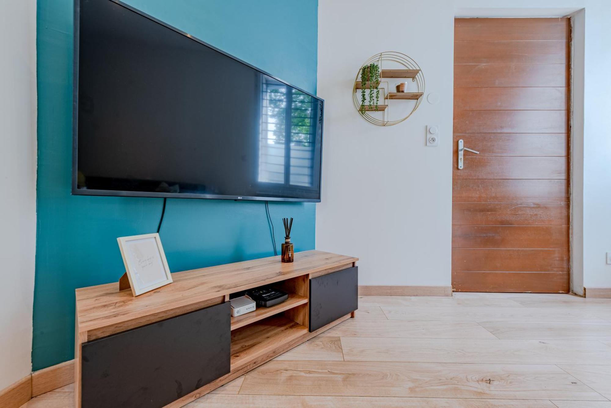 Chic Family - Neuf & Moderne - Parking Wifi Centre Ville Gare Tgv - Confort Ideal Famille - Offre Speciale Perpignano Esterno foto