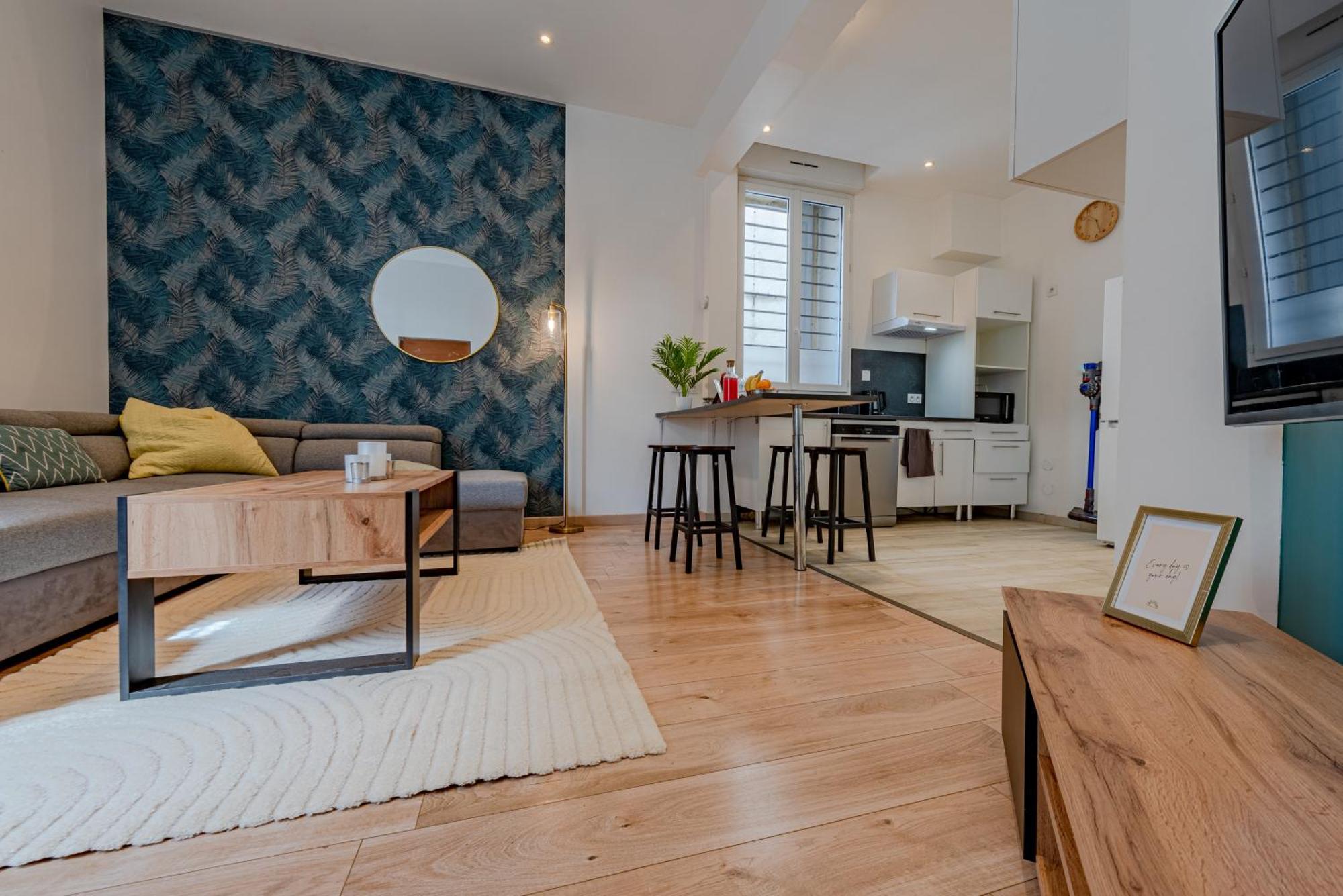 Chic Family - Neuf & Moderne - Parking Wifi Centre Ville Gare Tgv - Confort Ideal Famille - Offre Speciale Perpignano Esterno foto