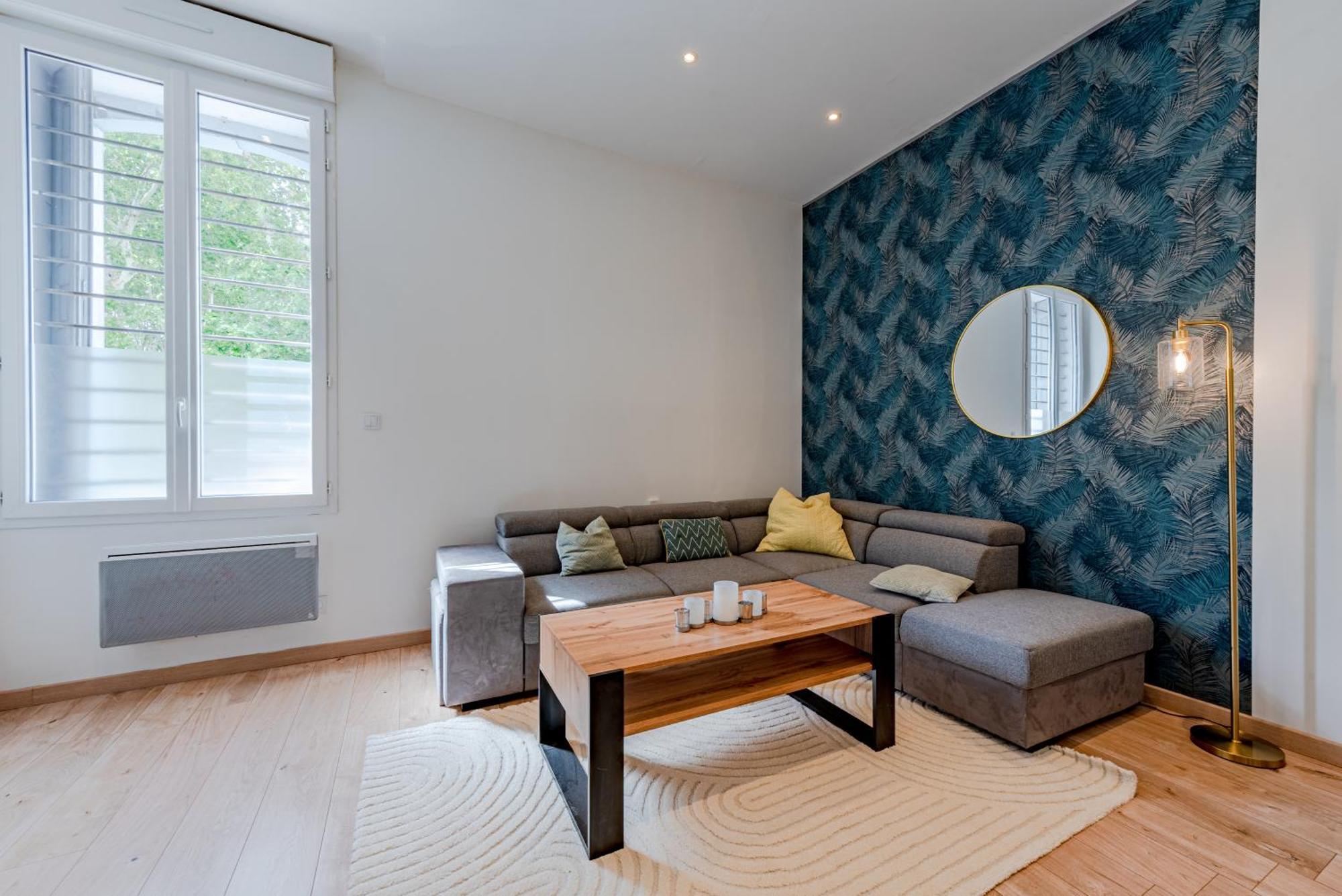 Chic Family - Neuf & Moderne - Parking Wifi Centre Ville Gare Tgv - Confort Ideal Famille - Offre Speciale Perpignano Esterno foto