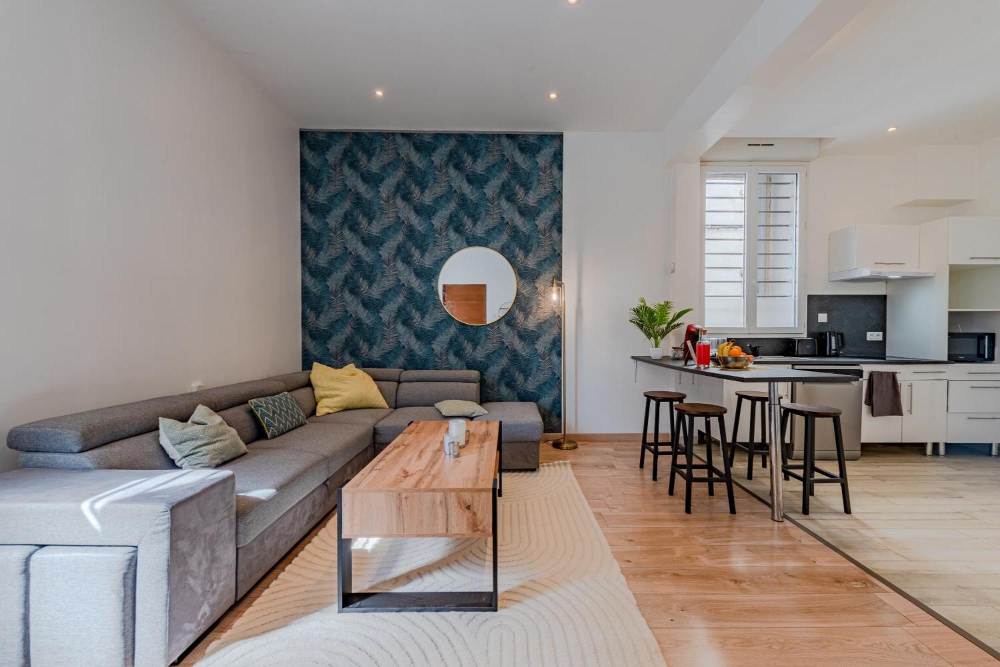 Chic Family - Neuf & Moderne - Parking Wifi Centre Ville Gare Tgv - Confort Ideal Famille - Offre Speciale Perpignano Esterno foto
